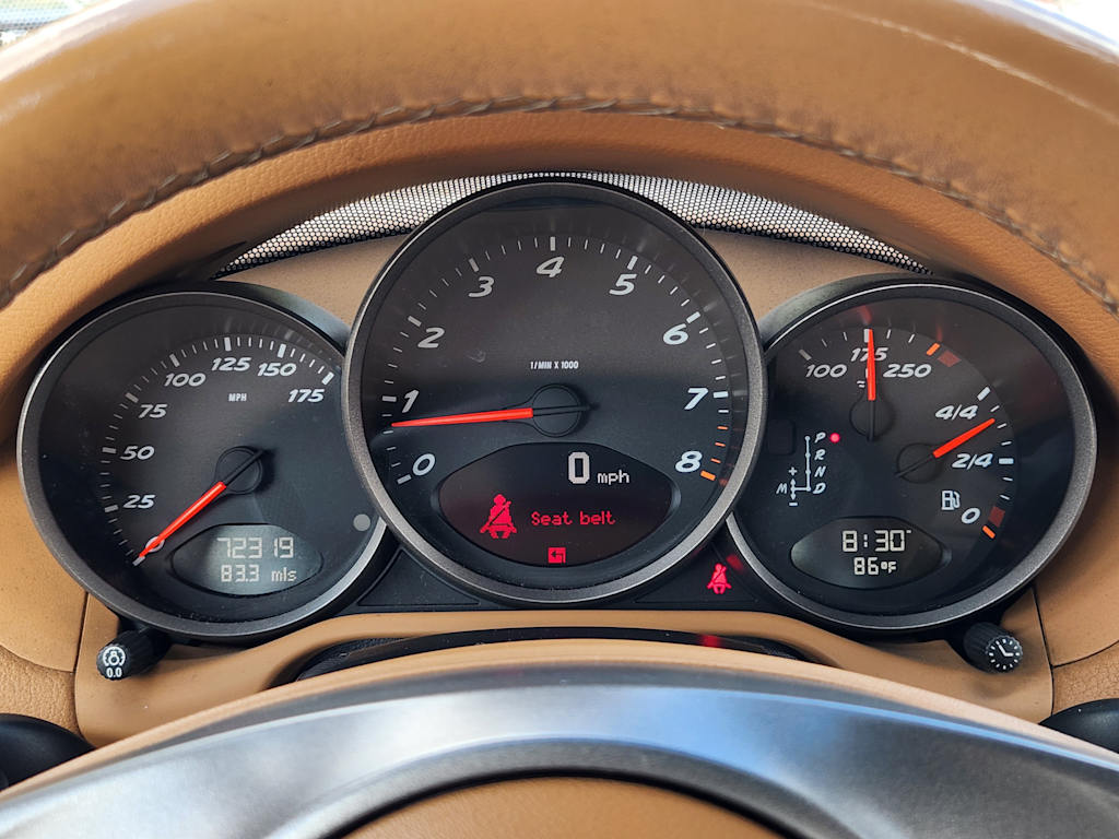 Thumbnail: 2009 Porsche Boxster - 13