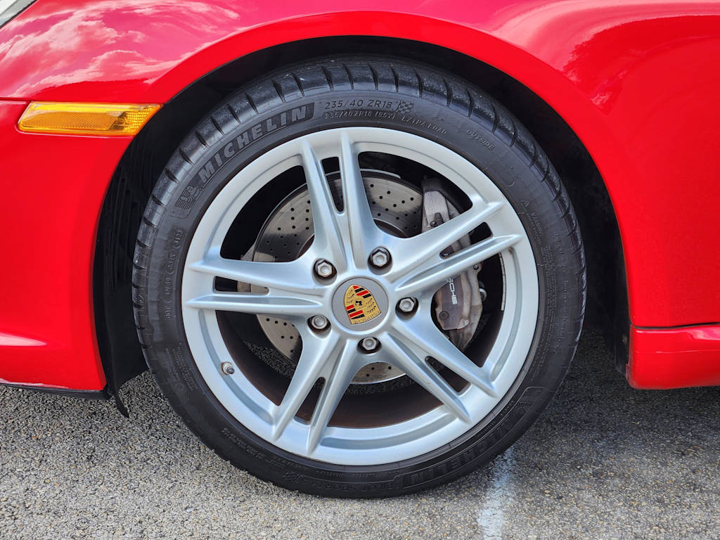Thumbnail: 2009 Porsche Boxster - 21