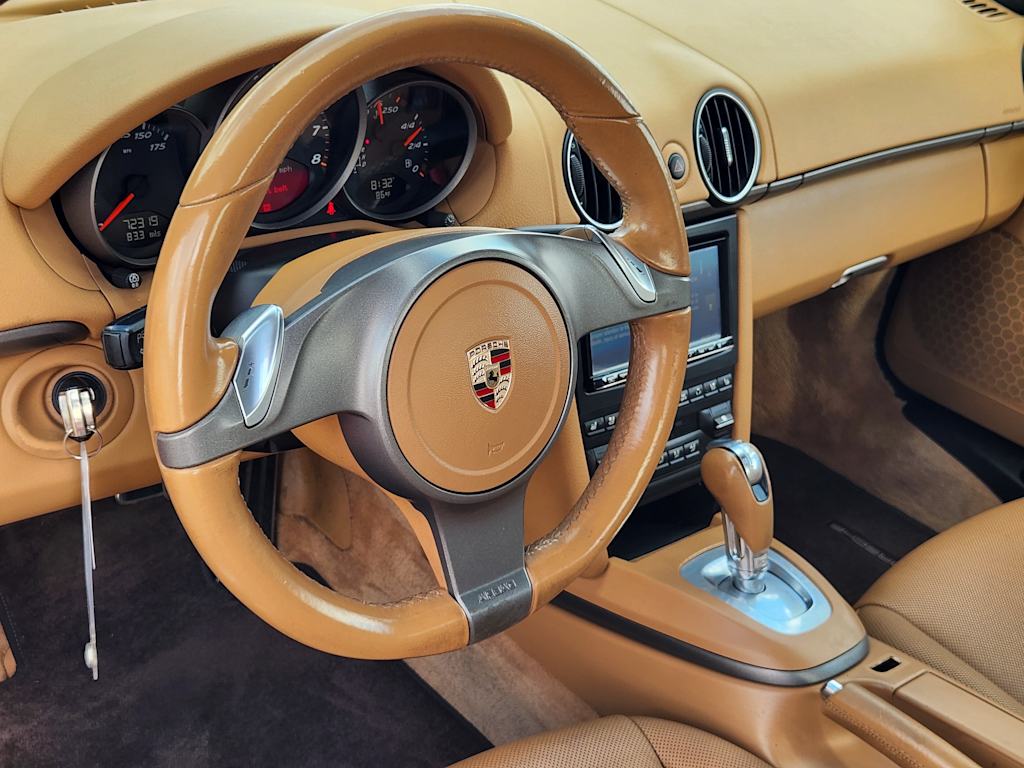 Thumbnail: 2009 Porsche Boxster - 10