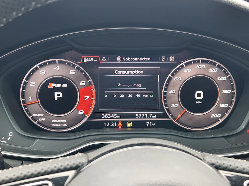 Thumbnail: 2019 Audi RS 5 - 15