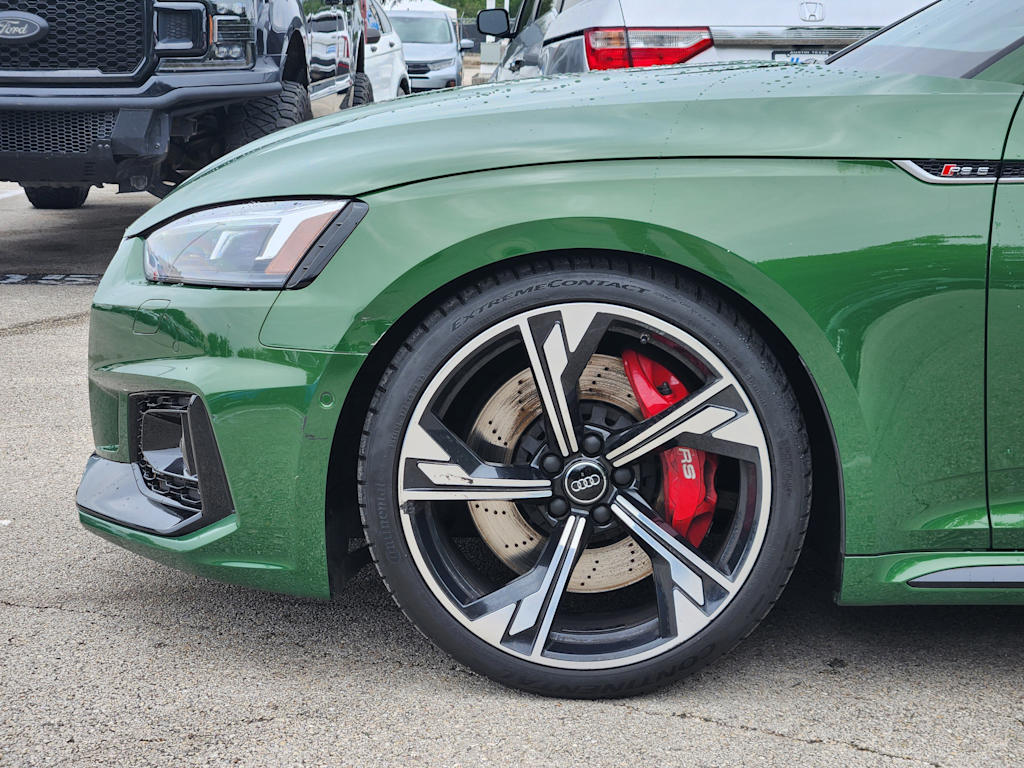 Thumbnail: 2019 Audi RS 5 - 6