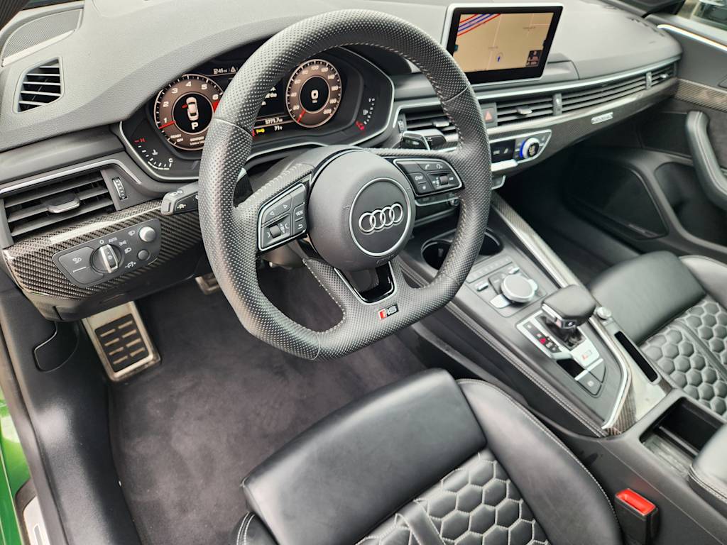 Thumbnail: 2019 Audi RS 5 - 2