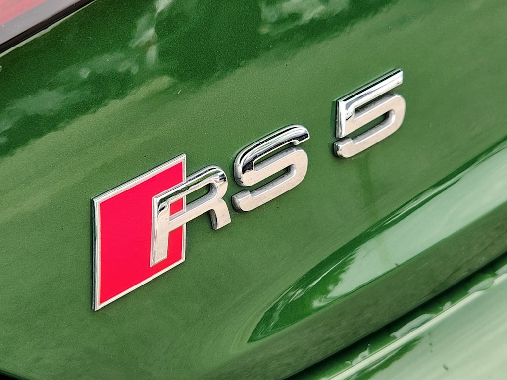 Thumbnail: 2019 Audi RS 5 - 5
