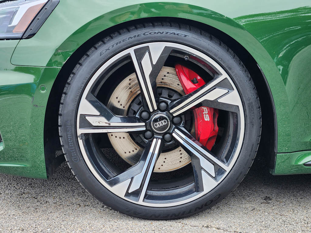 Thumbnail: 2019 Audi RS 5 - 21