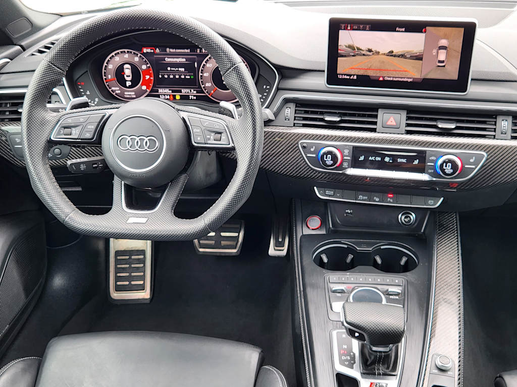 Thumbnail: 2019 Audi RS 5 - 12