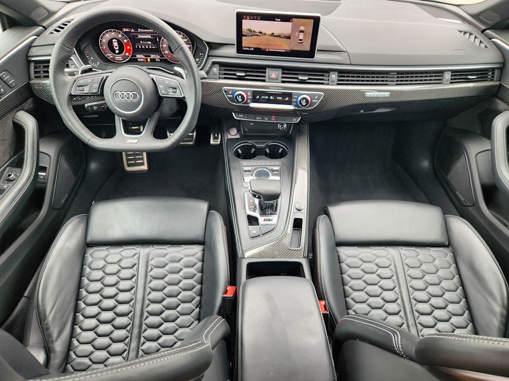 Thumbnail: 2019 Audi RS 5 - 8