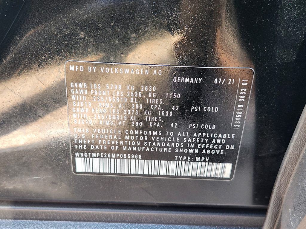 Thumbnail: 2021 Volkswagen ID.4 - 18