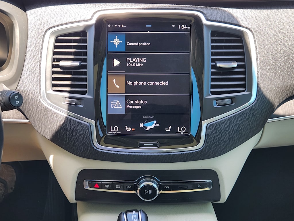 Thumbnail: 2020 Volvo XC90 - 12