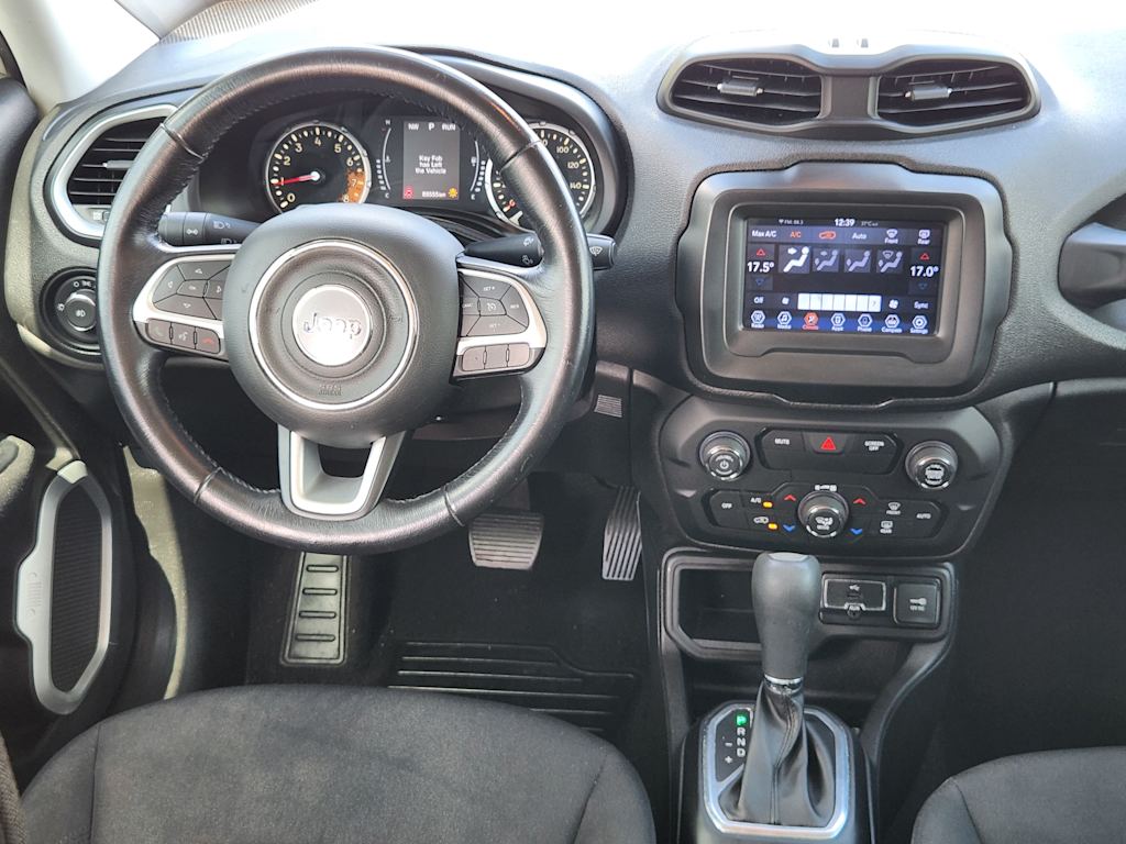 Thumbnail: 2018 Jeep Renegade - 12
