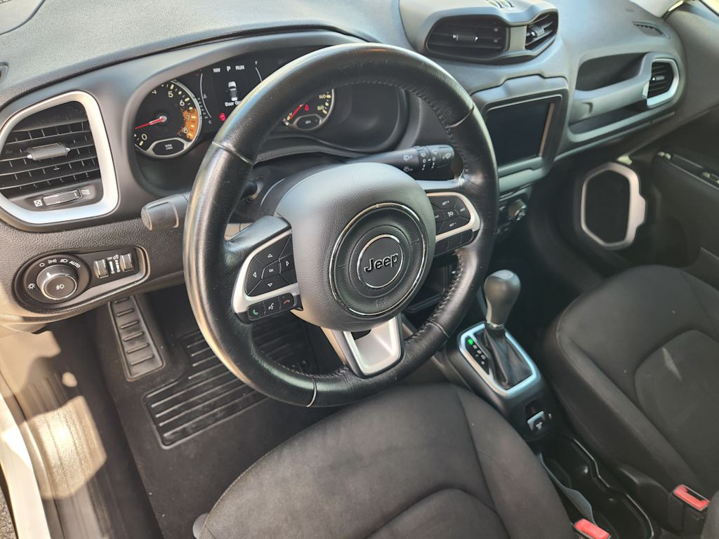 Thumbnail: 2018 Jeep Renegade - 2