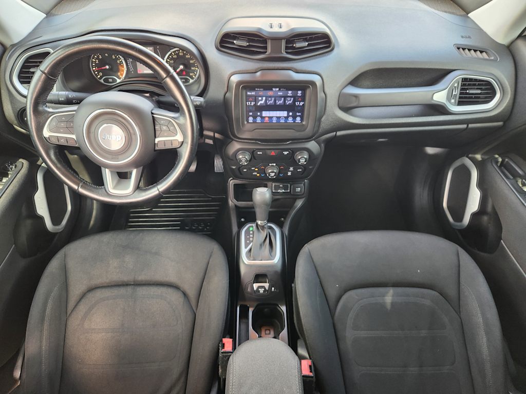 Thumbnail: 2018 Jeep Renegade - 8