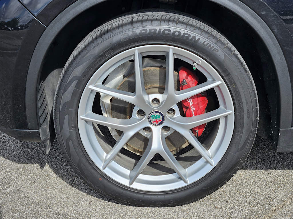 Thumbnail: 2019 Alfa Romeo Stelvio - 20