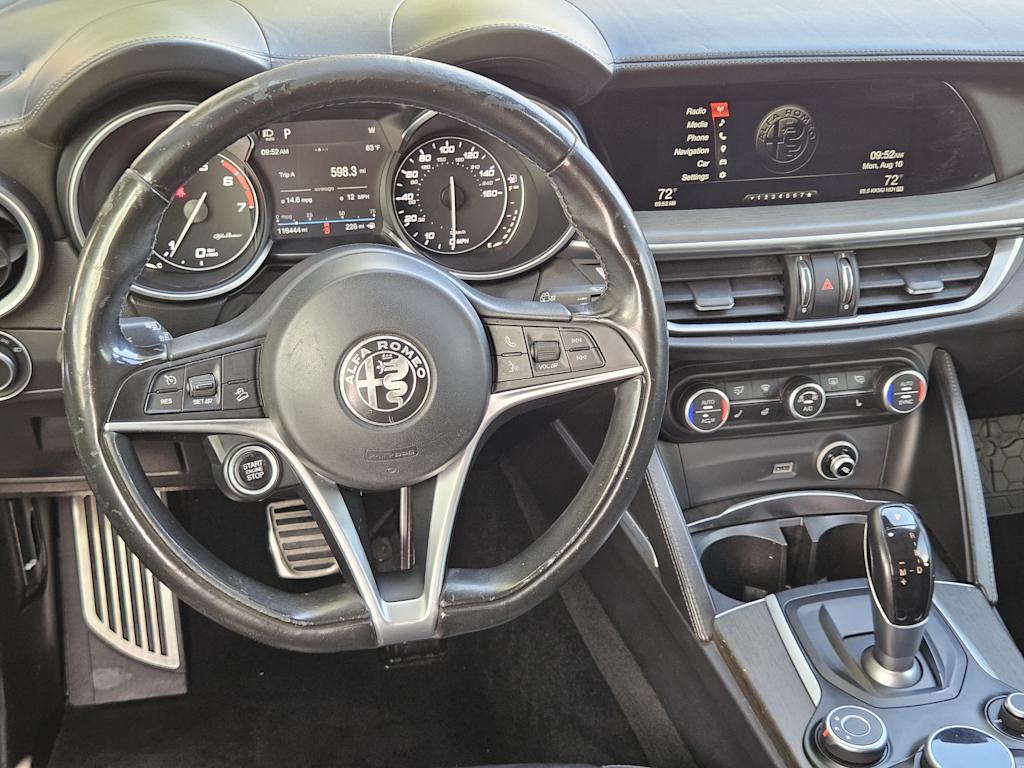 Thumbnail: 2019 Alfa Romeo Stelvio - 12