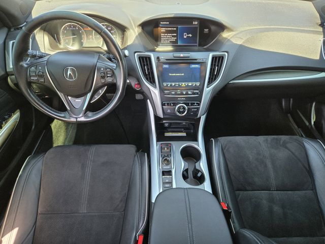 Thumbnail: 2019 Acura TLX - 10
