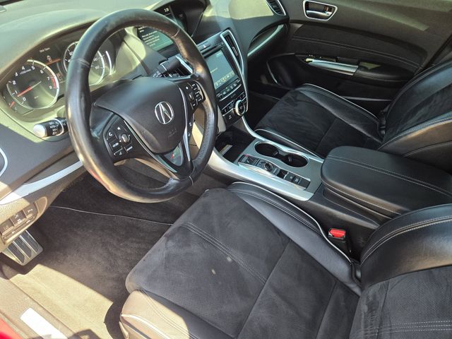 Thumbnail: 2019 Acura TLX - 2