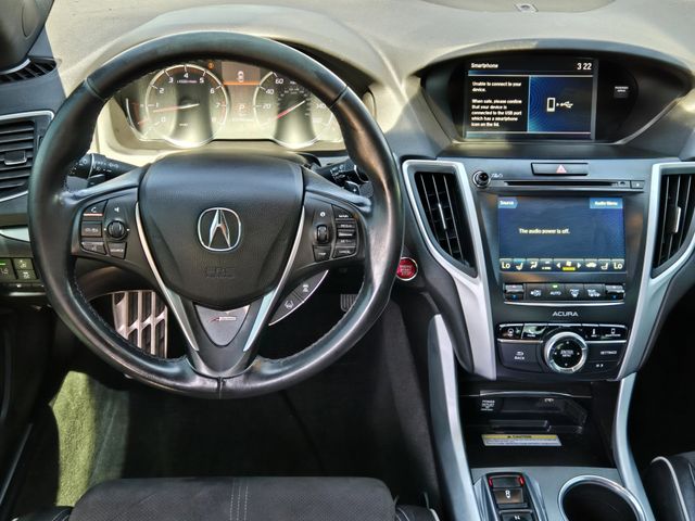 Thumbnail: 2019 Acura TLX - 14