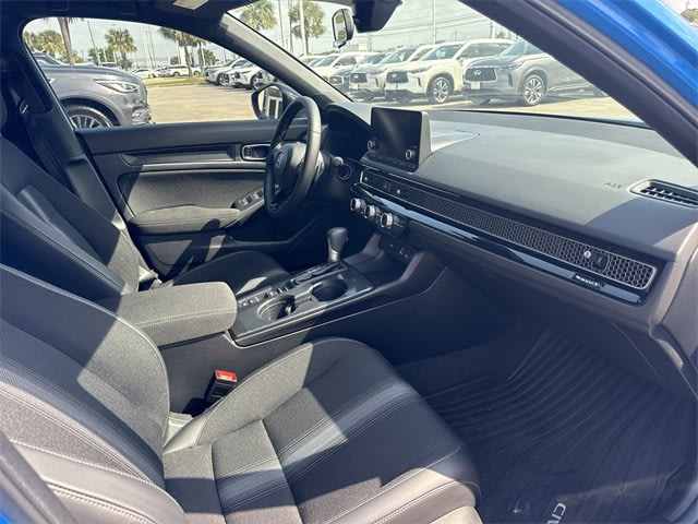 2024 Honda Civic Sport 10