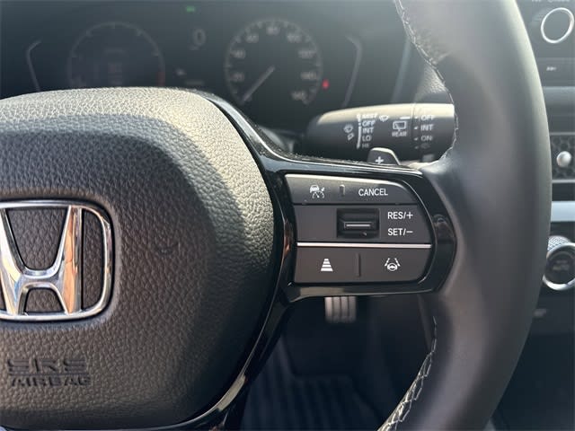 2024 Honda Civic Sport 23