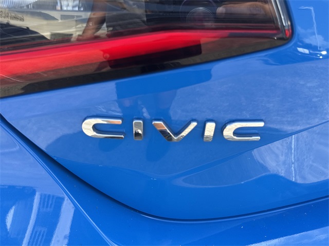 2024 Honda Civic Sport 7