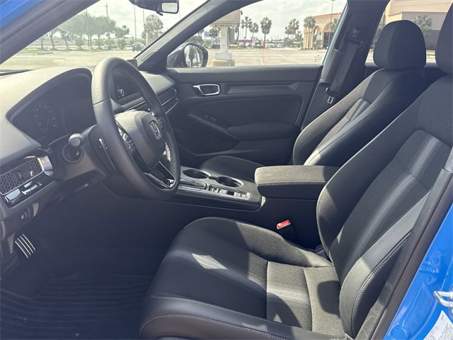 2024 Honda Civic Sport 11