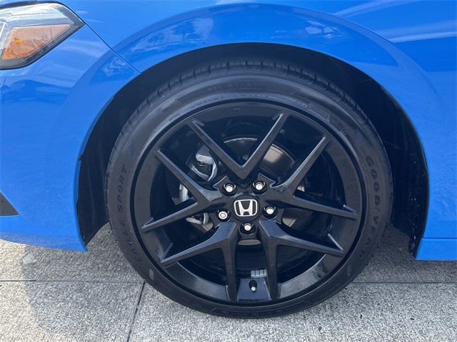 2024 Honda Civic Sport 8