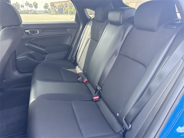 2024 Honda Civic Sport 21