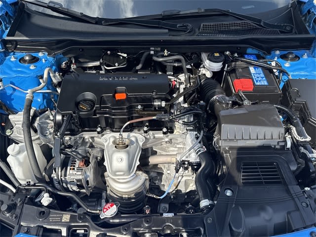 2024 Honda Civic Sport 9