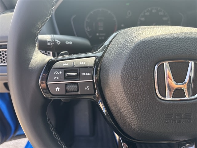 2024 Honda Civic Sport 22