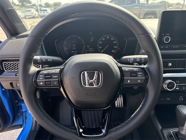 2024 Honda Civic Sport 14