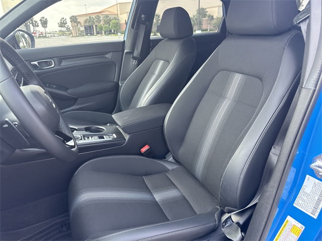2024 Honda Civic Sport 12