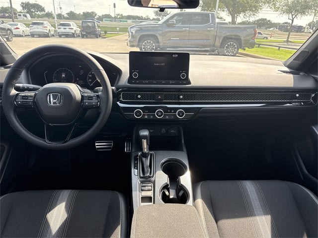 2024 Honda Civic Sport 2
