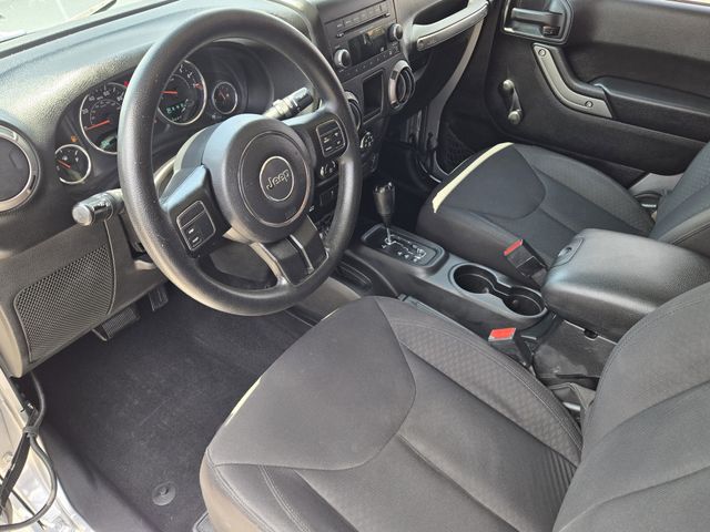 Thumbnail: 2015 Jeep Wrangler - 2