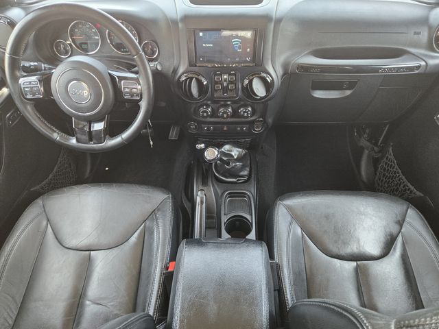 Thumbnail: 2015 Jeep Wrangler - 2
