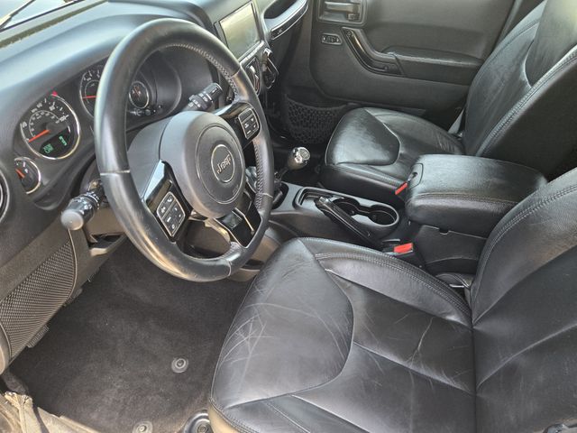Thumbnail: 2015 Jeep Wrangler - 11