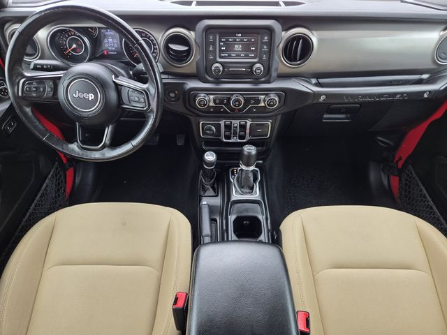 Thumbnail: 2018 Jeep Wrangler - 2
