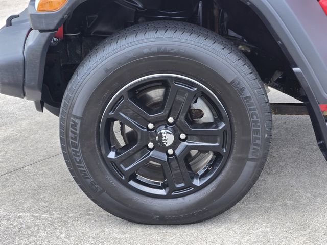 Thumbnail: 2018 Jeep Wrangler - 8