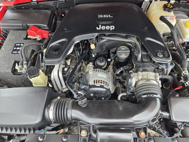 Thumbnail: 2018 Jeep Wrangler - 9