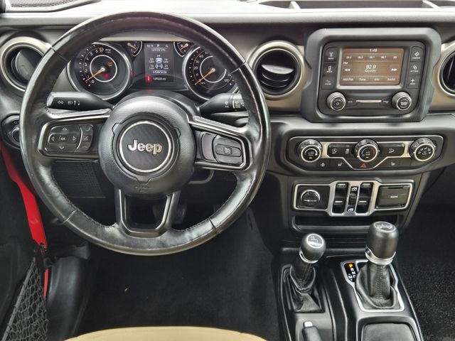 Thumbnail: 2018 Jeep Wrangler - 10