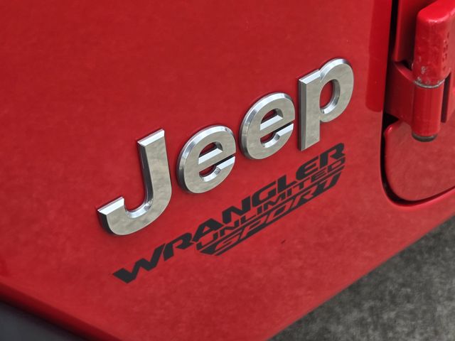 Thumbnail: 2018 Jeep Wrangler - 7