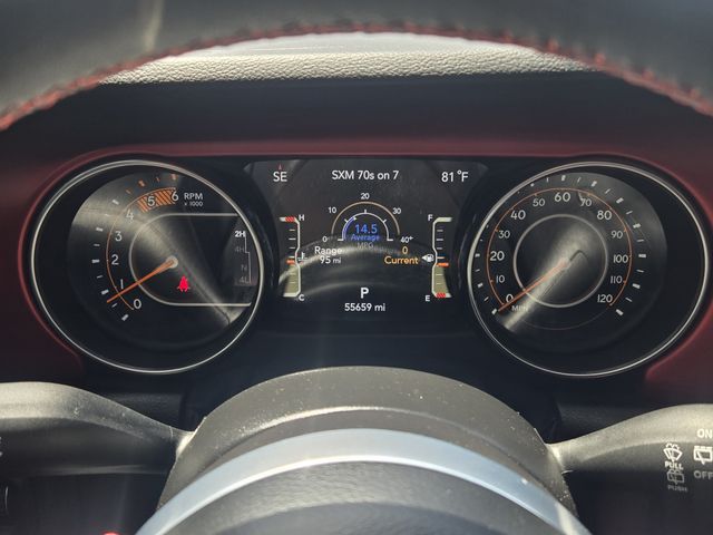 Thumbnail: 2023 Jeep Wrangler - 14