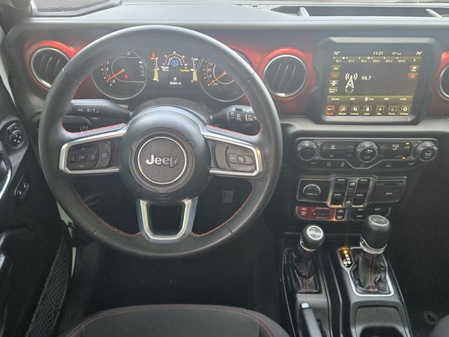Thumbnail: 2023 Jeep Wrangler - 8