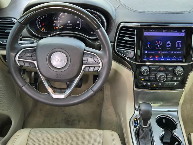 Thumbnail: 2020 Jeep Grand Cherokee - 10