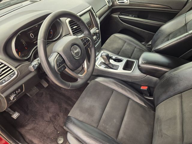 Thumbnail: 2018 Jeep Grand Cherokee - 11