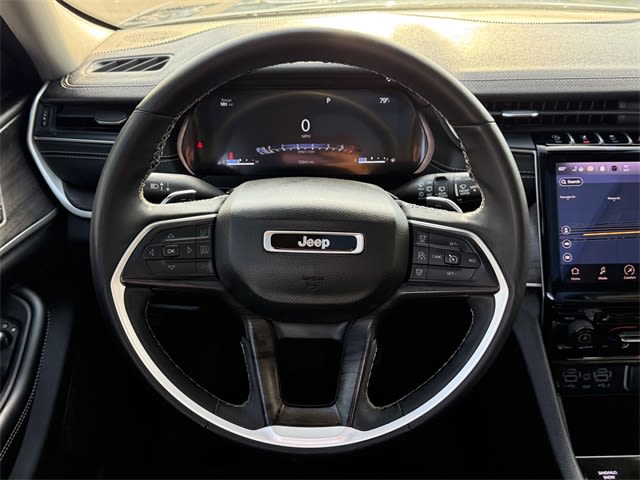 Thumbnail: 2023 Jeep Grand Cherokee - 14