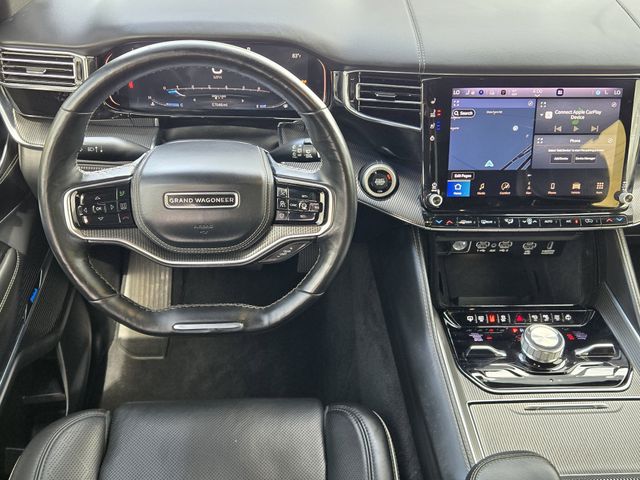 Thumbnail: 2022 Jeep Grand Wagoneer - 9