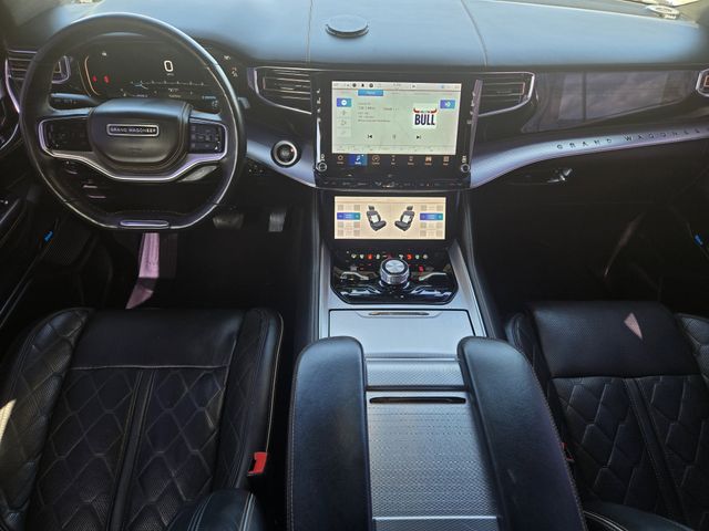 Thumbnail: 2022 Jeep Grand Wagoneer - 9