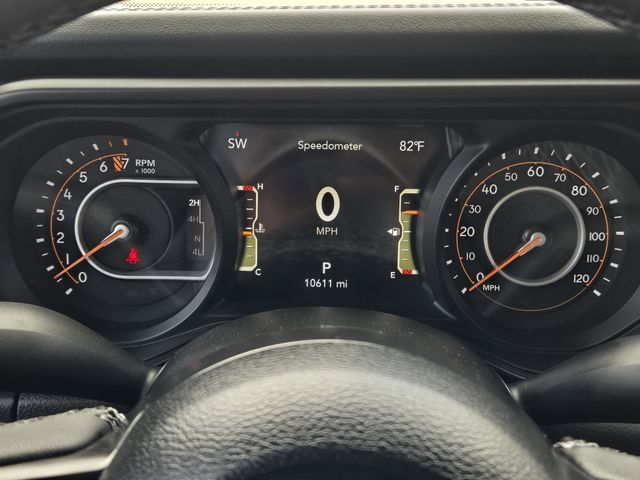 Thumbnail: 2025 Jeep Gladiator - 15