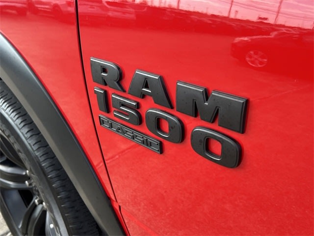 2022 RAM 1500 Warlock 6