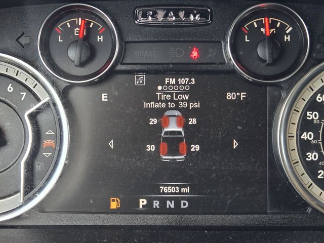 Thumbnail: 2018 RAM 1500 - 16