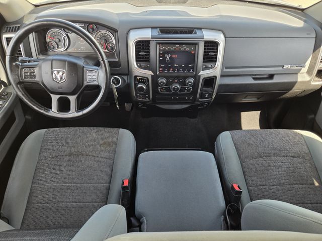 Thumbnail: 2018 RAM 1500 - 2
